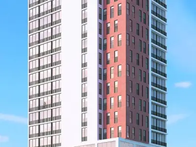 DEPARTAMENTO EN VENTA EN URB. SANTA CATALINA