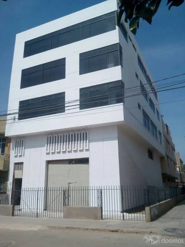 Local Comercial y Edificio de Oficinas - VENDO - 1