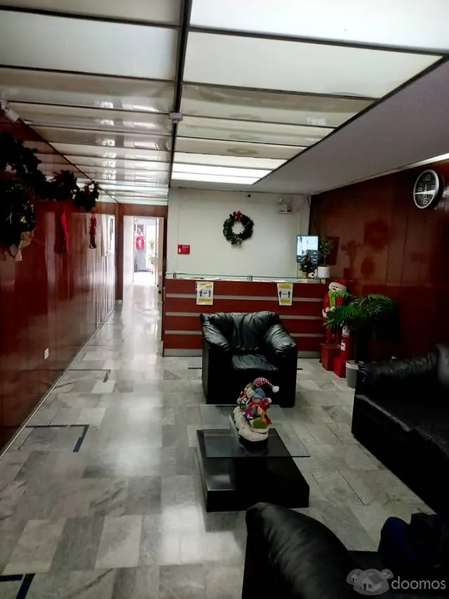 EN VENTA AMPLIA OFICINA EN MIRAFLORES - 6