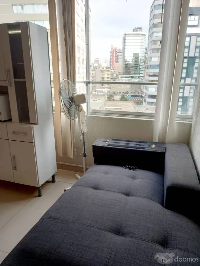 EN VENTA AMPLIA OFICINA EN MIRAFLORES - 10
