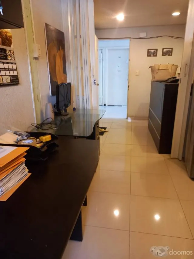 EN VENTA AMPLIA OFICINA EN MIRAFLORES - 12