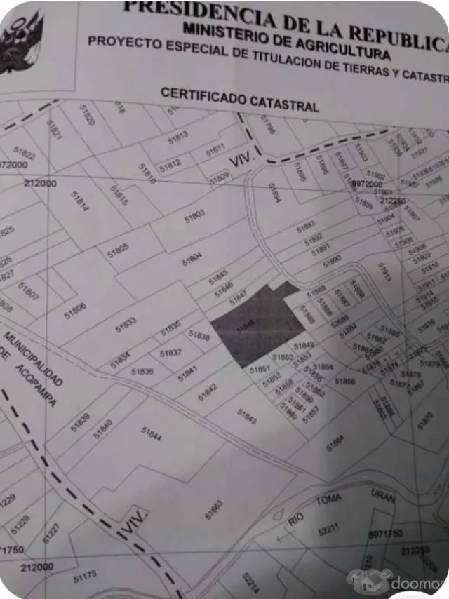 TERRENO AGRICOLA - 1