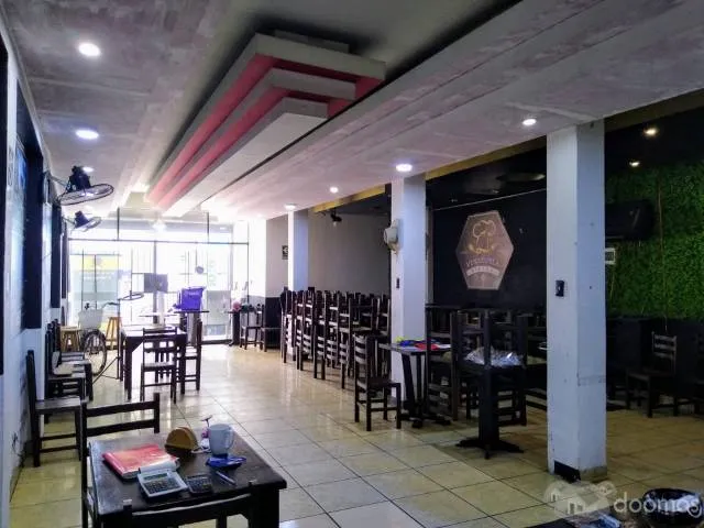 ALQUILER LOCAL COMERCIAL AV LOS OLIVOS (EX SANTA ROSA) — foto 2