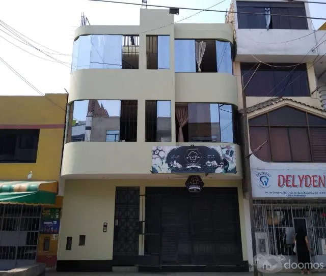 ALQUILER LOCAL COMERCIAL AV LOS OLIVOS (EX SANTA ROSA) — foto 4