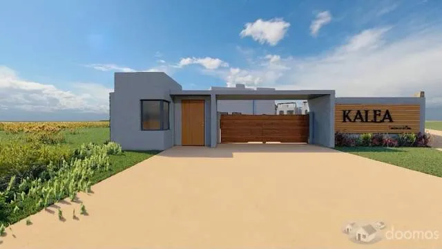 VENTA DE LOTES PARA CASA DE PLAYA - 1