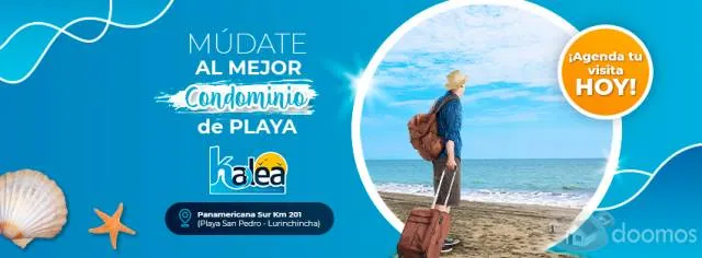 VENTA DE LOTES PARA CASA DE PLAYA - 2