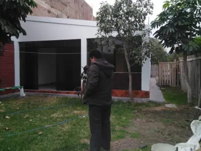 3 Cuartos, 160 m² – VENDO CASA DE PLAYA EN BALNEARIO SANTA ROSA - 995760074