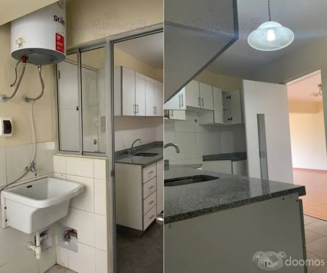 Venta departamento Magdalena Del Mar limite con san Isidro, Área 97 m2 — foto 9