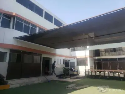 Casa-Local en ALQUILER, Cipreses Lima, ideal para empresas logísticas, oficinas, instituciones, almacén, colegio, otros.