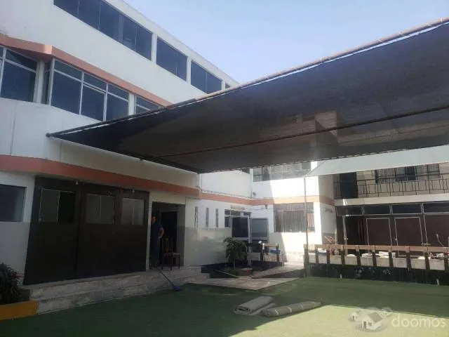 Casa-Local en ALQUILER, Cipreses Lima, ideal para empresas logísticas, oficinas, instituciones, almacén, colegio, otros. — foto 5