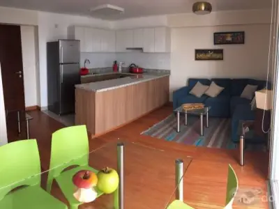 Bello Dpto. 1 Dorm. Amoblado Lince Límite con San Isidro