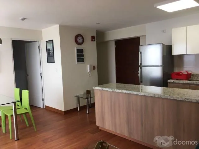 Bello Dpto. 1 Dorm. Amoblado Lince Límite con San Isidro — foto 6