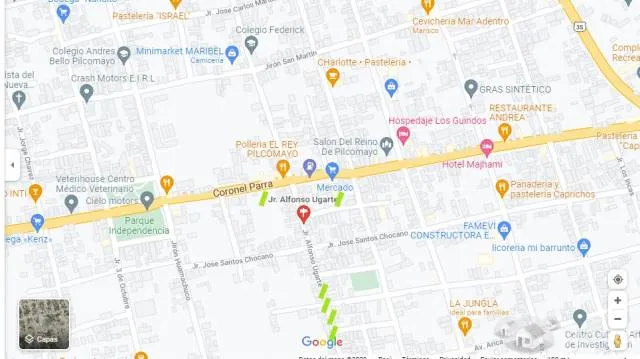 TERRENO EN VENTA. - 2