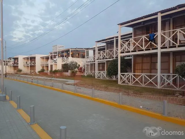 Se Vende Hotel Los Delfines De Chicama - 2