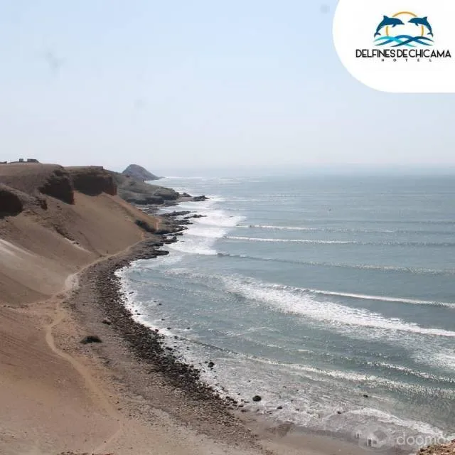 Se Vende Hotel Los Delfines De Chicama - 6