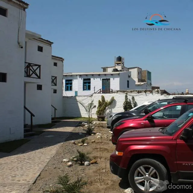 Se Vende Hotel Los Delfines De Chicama - 8