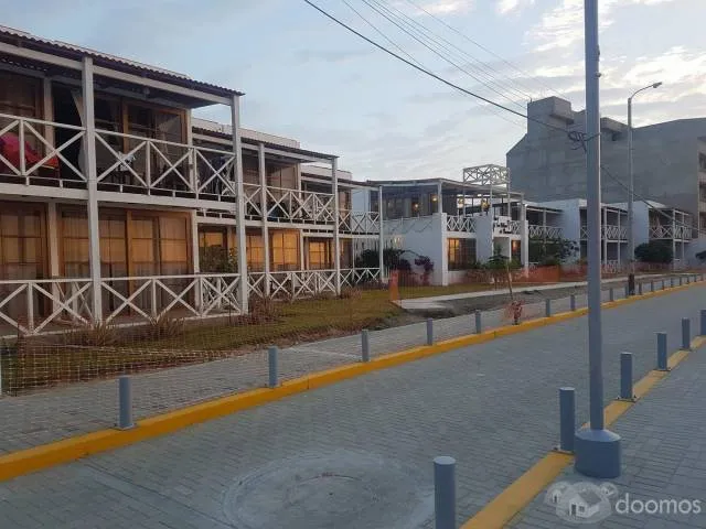 Se Vende Hotel Los Delfines De Chicama - 14