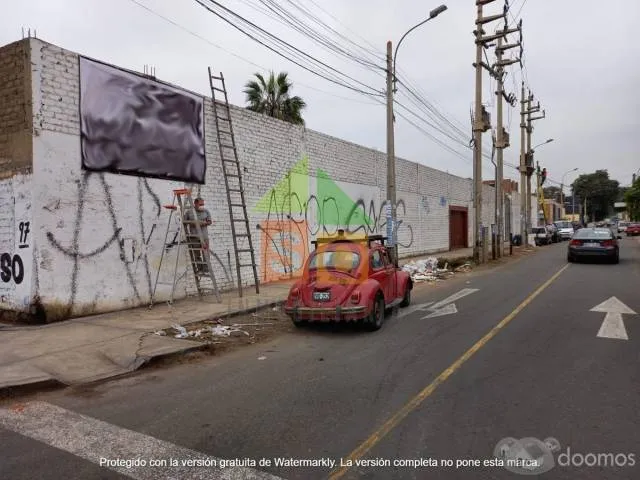Excelente Terreno ideal para Industrias en Chorrillos — foto 3