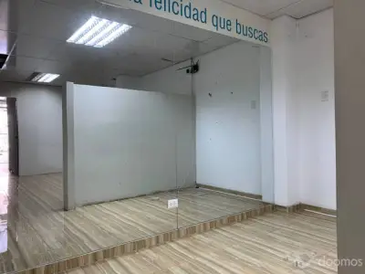 ALQUILER DE LOCAL COMERCIAL