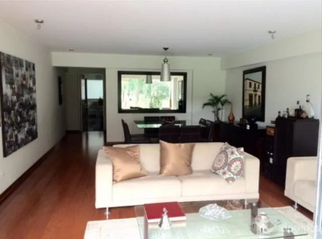 Lindo Departamento Dúplex en Chacarilla Surco, Calle Montepio Frente a parque La Floresta — foto 3