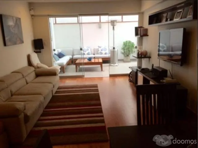 Lindo Departamento Dúplex en Chacarilla Surco, Calle Montepio Frente a parque La Floresta — foto 7