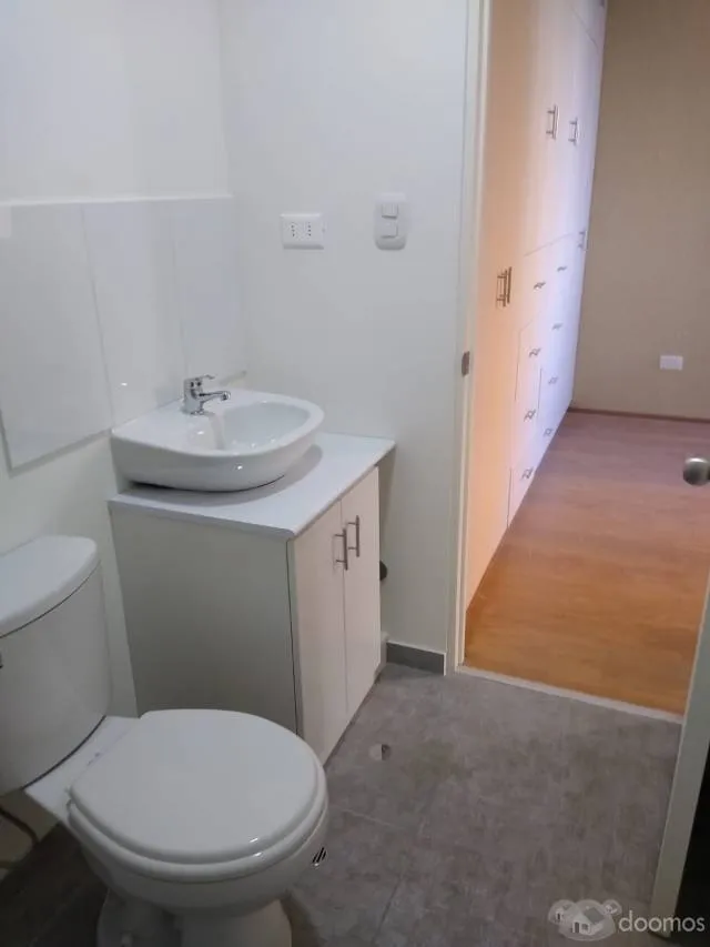 REMATO DEPARTAMENTO DE ESTRENO POR VIAJE/TRATO DIRECTO/ABSTENERSE CORREDORES — foto 7