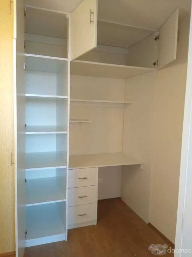 REMATO DEPARTAMENTO DE ESTRENO POR VIAJE/TRATO DIRECTO/ABSTENERSE CORREDORES — foto 8