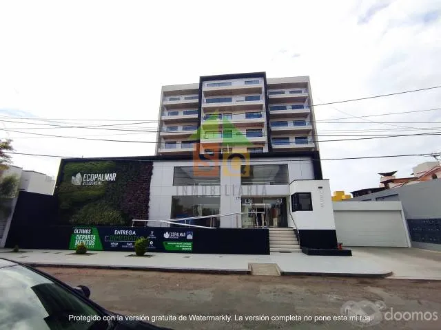 Venta de Increíbles Departamentos en Ecopalmar El Golf — foto 4