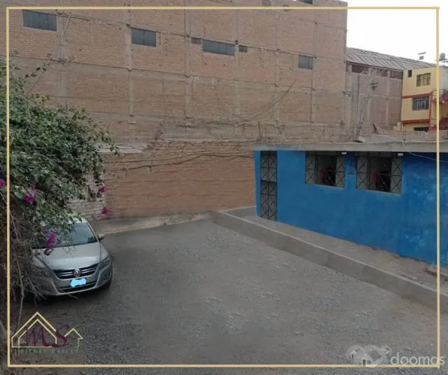 VENTA DE TERRENO EN SAN JUAN DE LURIGANCHO — foto 4
