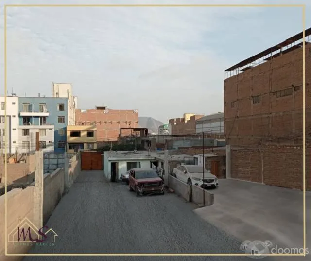 VENTA DE TERRENO EN SAN JUAN DE LURIGANCHO — foto 8