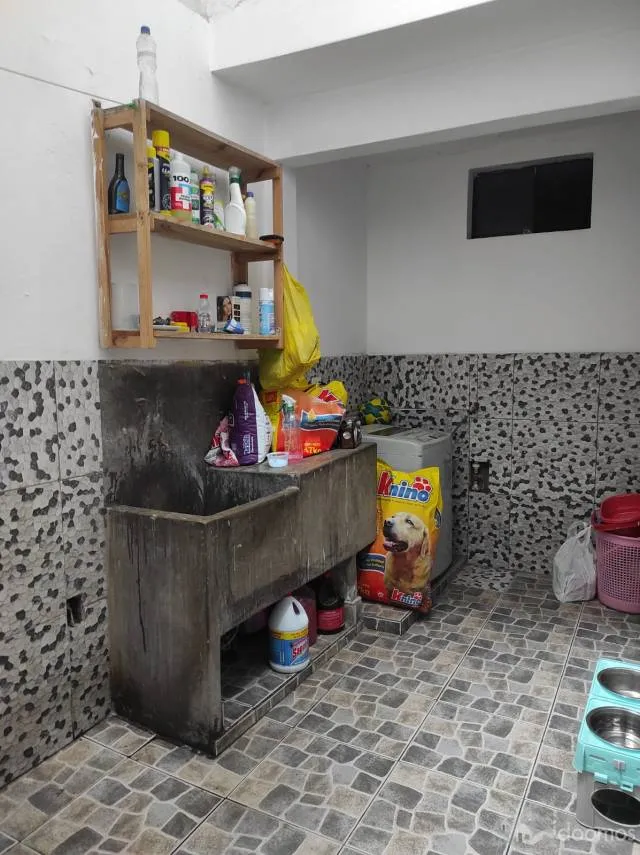 VENTA DE CASA DE 3 PISOS SAN JUAN DE MIRAFLORES — foto 6