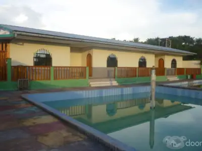 Venta de Recreo Turístico en Provincia de Requena, dpto. Loreto, Perú.