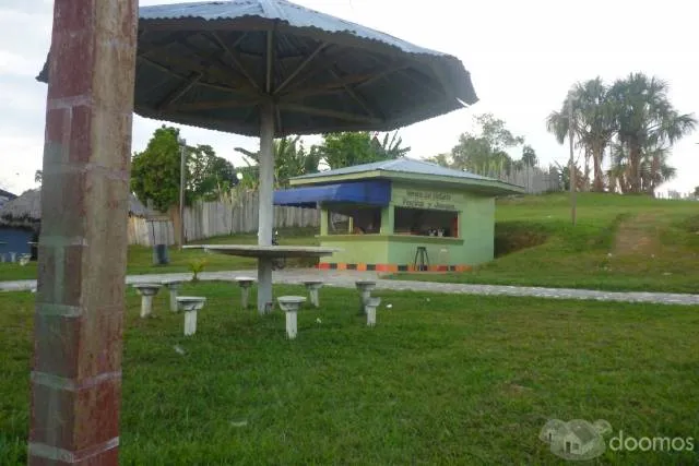 Venta de Recreo Turístico en Provincia de Requena, dpto. Loreto, Perú. - 5