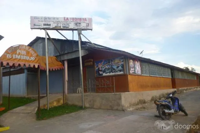 Venta de Recreo Turístico en Provincia de Requena, dpto. Loreto, Perú. - 6