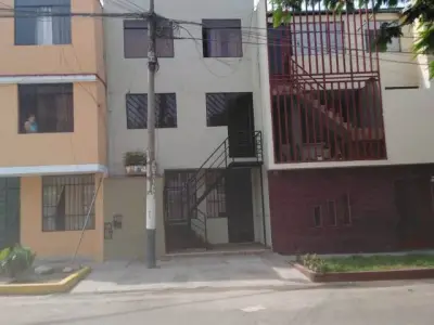 3 Cuartos, 50 m² - LOS OLIVOS vendo departamento cerca al Palacio de la Juventud