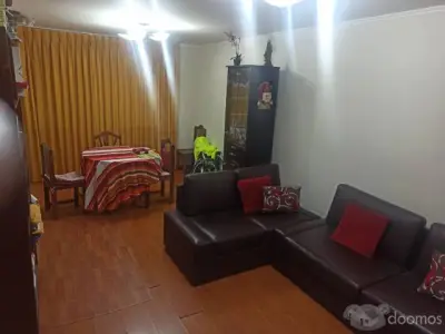 Alquilo departamento con cochera en Magdalena del Mar