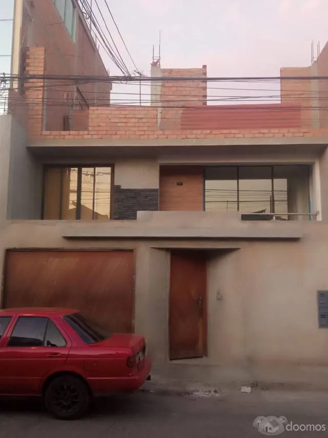 Vendo Aires - Tercer piso / casa -zona urbana o inversionista para proyecto de departamento de 3 y 4 piso - 1