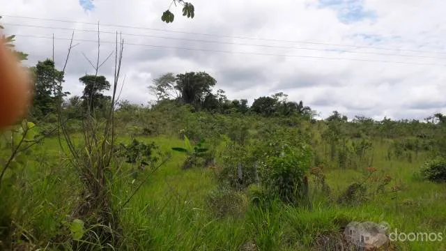 SE VENDE EXCELENTE TERRENO EN CAMPO VERDE-CARRETERA TOURNAVISTA - 2