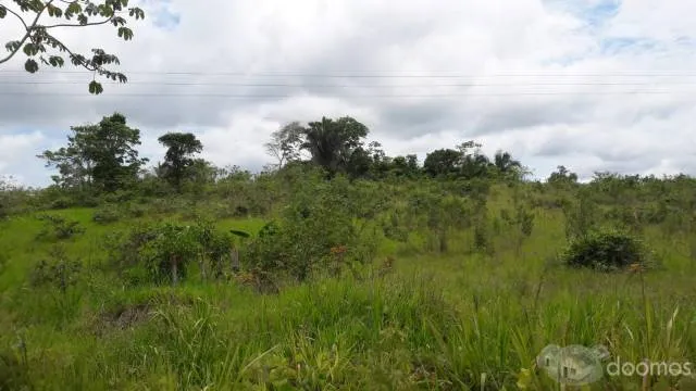 SE VENDE EXCELENTE TERRENO EN CAMPO VERDE-CARRETERA TOURNAVISTA - 4