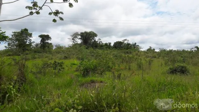 SE VENDE EXCELENTE TERRENO EN CAMPO VERDE-CARRETERA TOURNAVISTA - 5