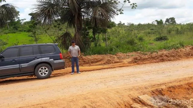 SE VENDE EXCELENTE TERRENO EN CAMPO VERDE-CARRETERA TOURNAVISTA - 6