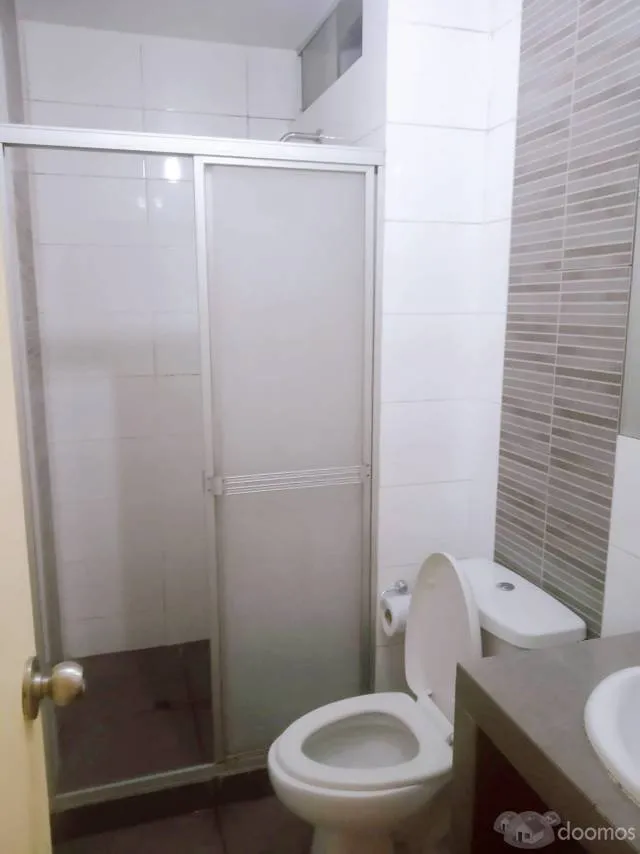 DEPARTAMENTO TOTALMENTE AMOBLADO FRENTE AL PARQUE, ZONA RESIDENCIAL DE SURQUILLO (CERCA A AV. PRINCIPAL) EN ALQUILER -SIN COCHERA- 2250 S/ — foto 9
