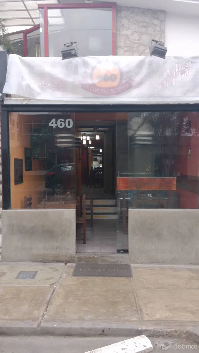 Traspaso de restaurant en Surco - 1