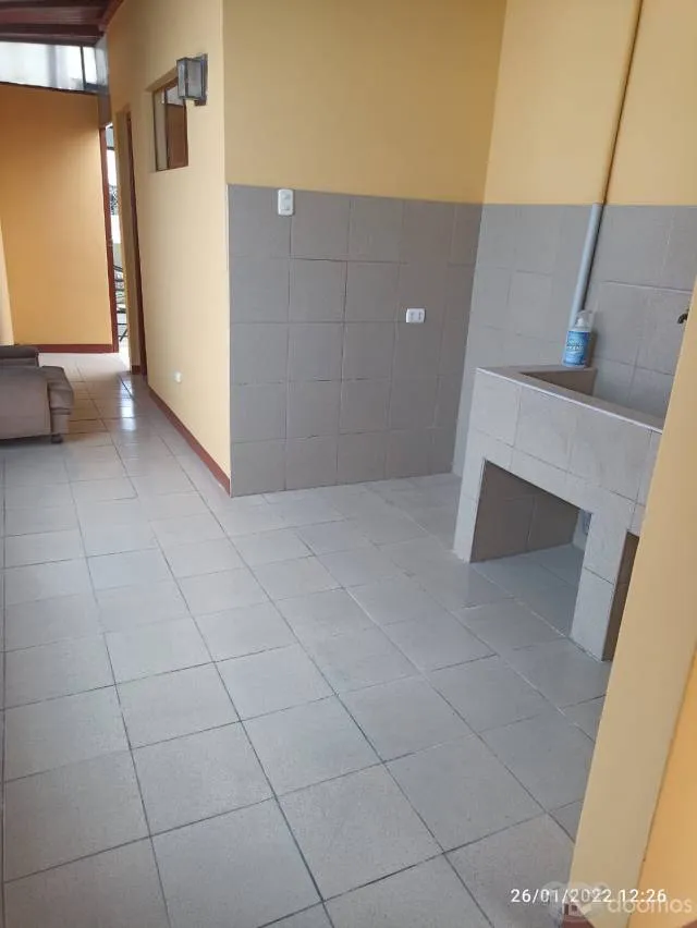 ALQUILO MINI DPTO REMODELADO — foto 2