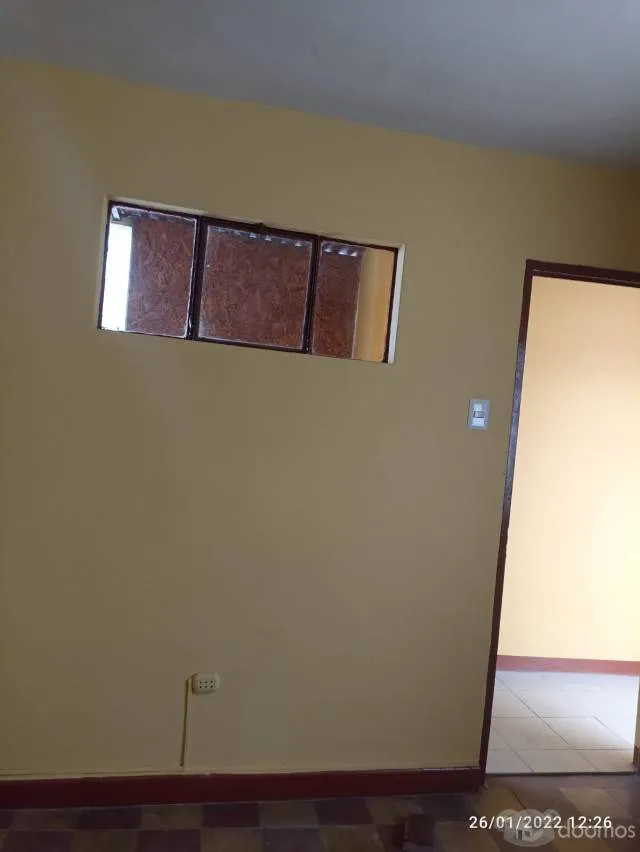ALQUILO MINI DPTO REMODELADO — foto 3