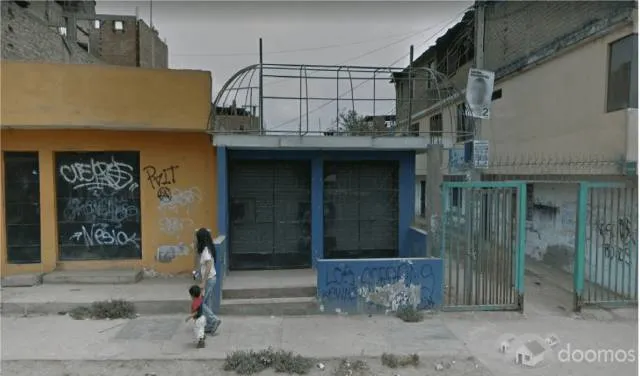 Vendo casa en zona comercial en plena Av. Revolución, Villa el Salvador — foto 3