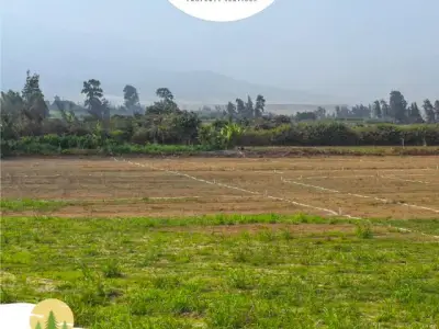 TERRENOS DE 300 m2 EN PLENA ENTRADA DE HUARAL