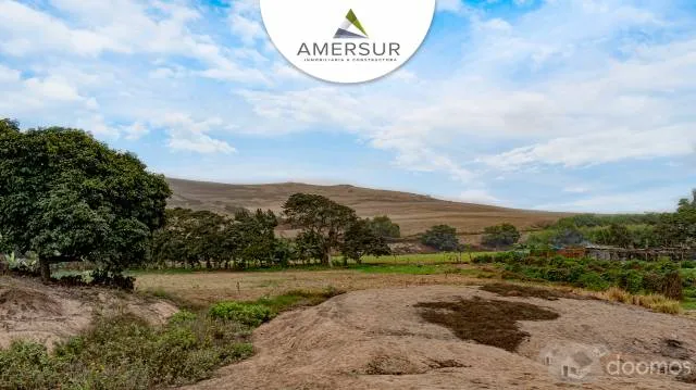 TERRENOS DE 500 EN PLENA PANAMERICANA NORTE - CHANCAY — foto 4