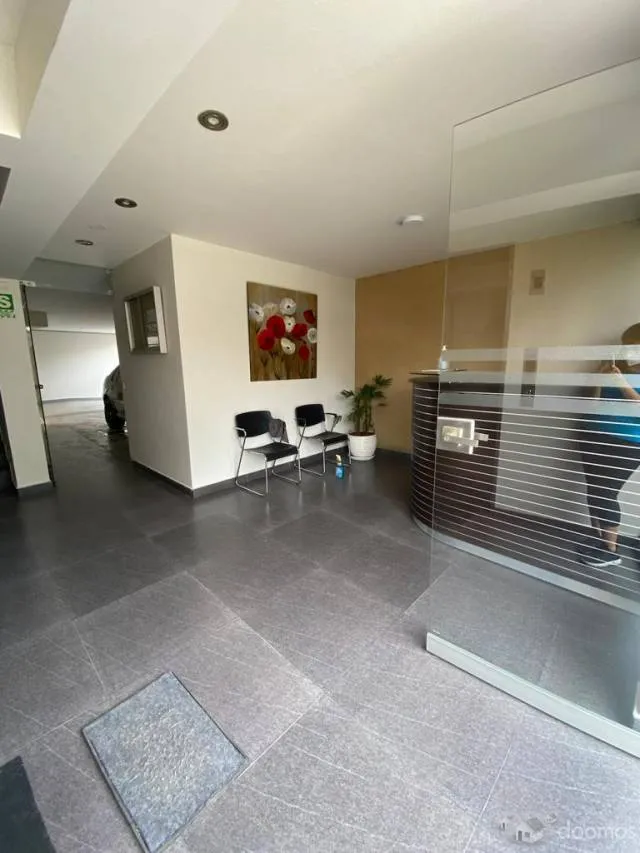 VENDO DEPARTAMENTO EN LAS GARDENIAS – SURCO, A LA ALTURA DE LA CUADRA 16 DE LA AVENIDA CAMINOS DEL INCA. — foto 4