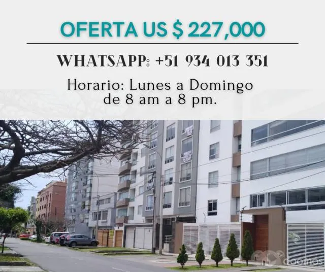 INVIERTE EN UN BELLO DUPLEX EN MIRAFLORES, LA MEJOR ZONA DE LIMA — foto 2